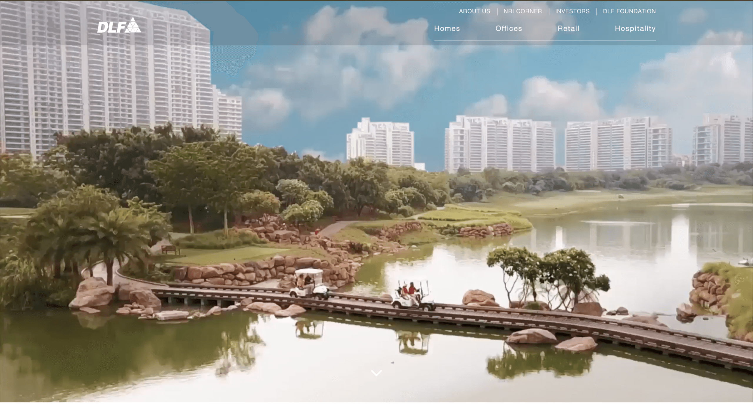 DLF India