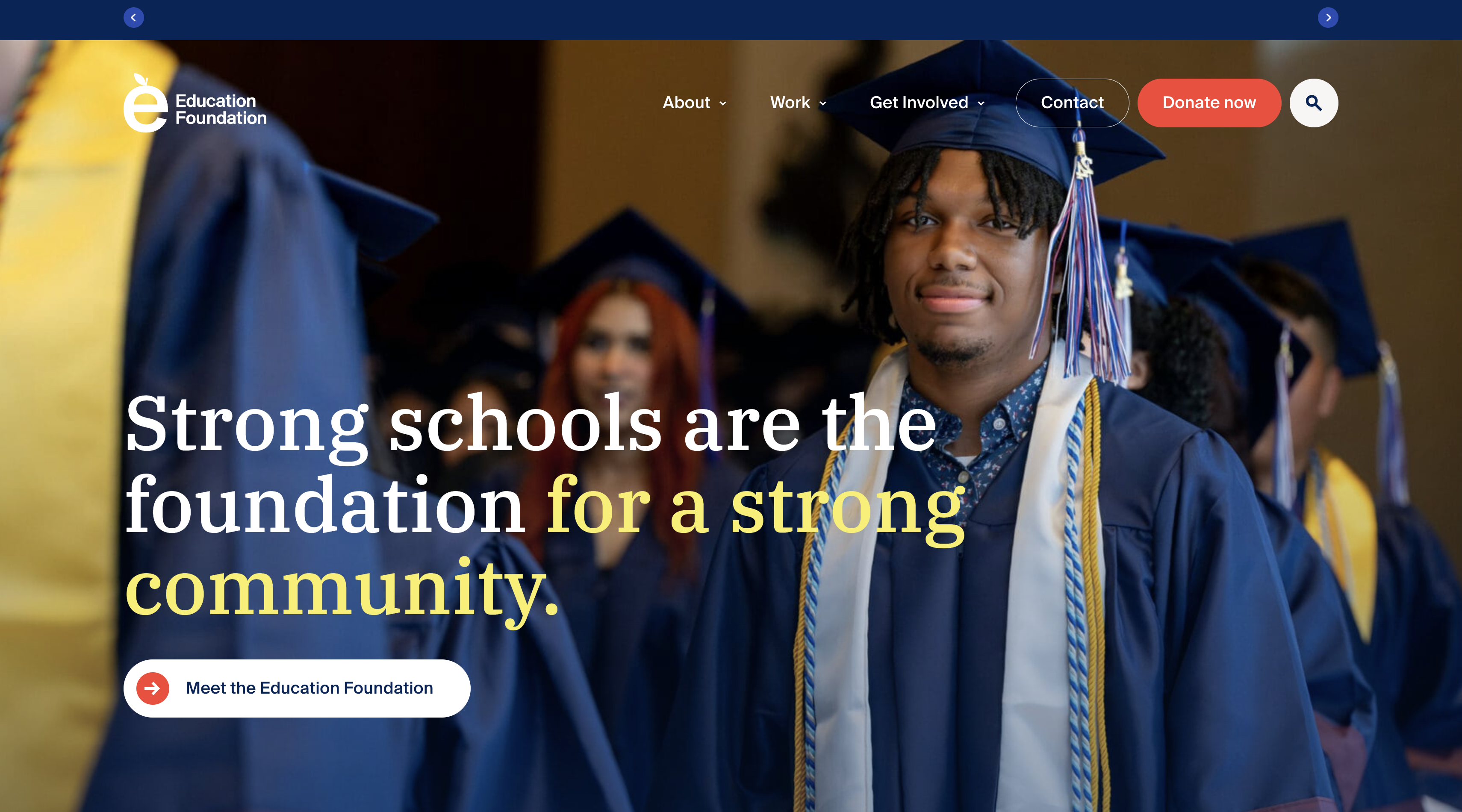 Education Foundation of AACPS