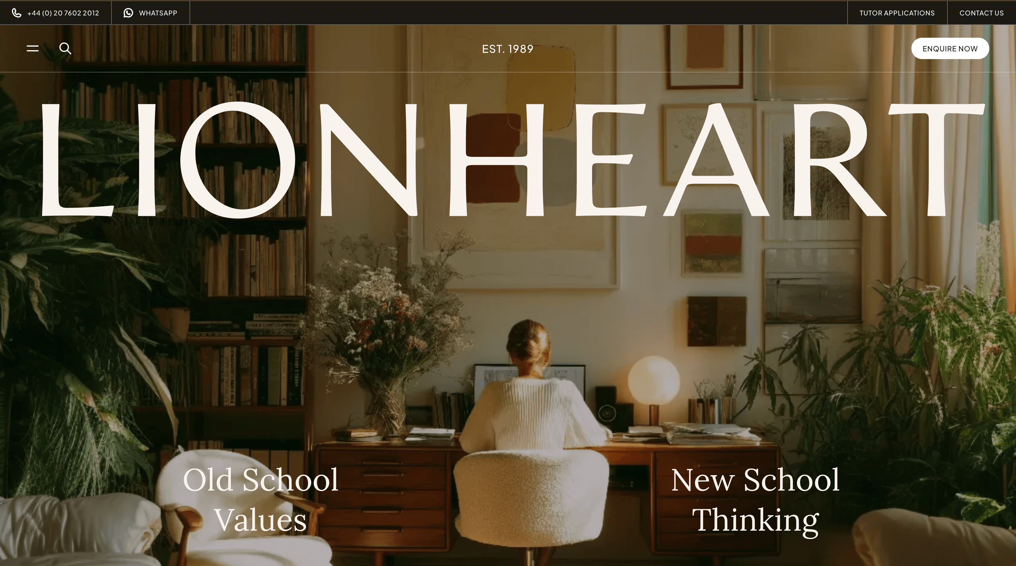 Lionheart Education